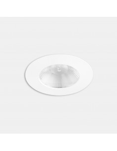 Downlight Play Flat Round...