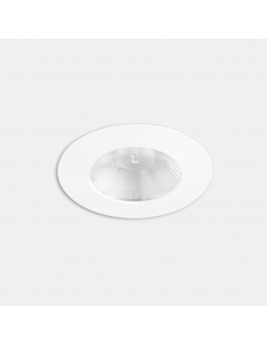 Downlight Play Flat Round...