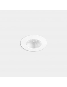 Downlight Play Flat Round...