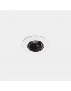 Downlight Play Flat Round...