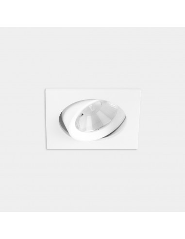 Downlight Play Flat Square Adjustable...