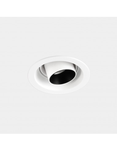 Downlight Play Snoot Mini Round...