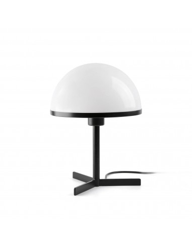 Lampe de table Dome S 29913 Faro noir