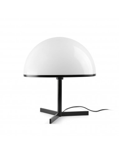 Lampe de table Dome M 29914 Faro noir