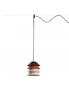 Suspension Toba 72127-167...