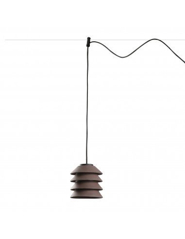 Suspension Toba 72127-165 Faro marron...
