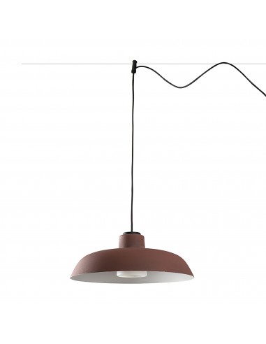 Suspension Saga 72137 Faro marron...