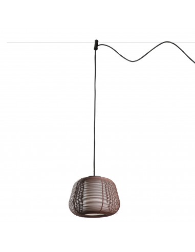 Suspension Narita 72122 Faro marron...