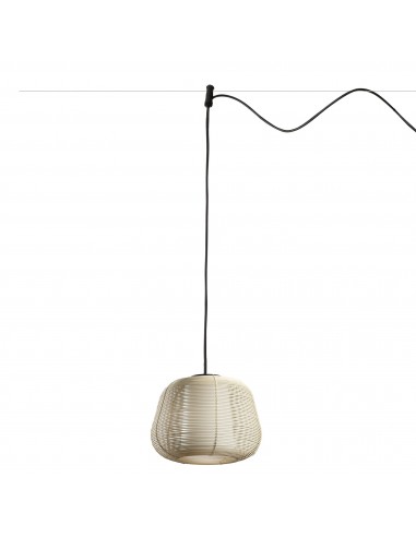 Suspension Narita 72120 Faro beige...