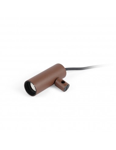 Projecteur Clap 75702-431 Faro marron...