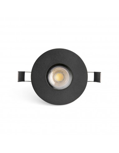 Pinhole Niva 43430 Faro noir IP65 IP65
