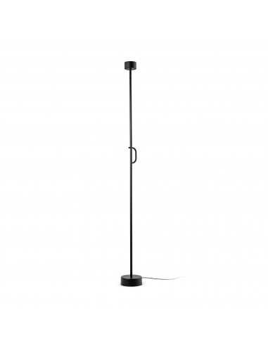 Lampe de pied Staff 24531 Faro noir