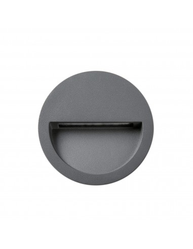 Encastrable Poma 71969 Faro gris...