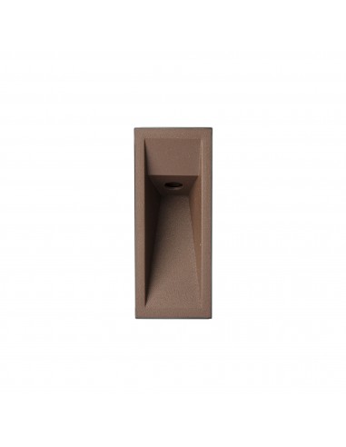 Encastrable mur Til 70929 Faro marron...
