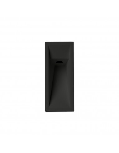 Encastrable mur Til 70928 Faro noir IP65