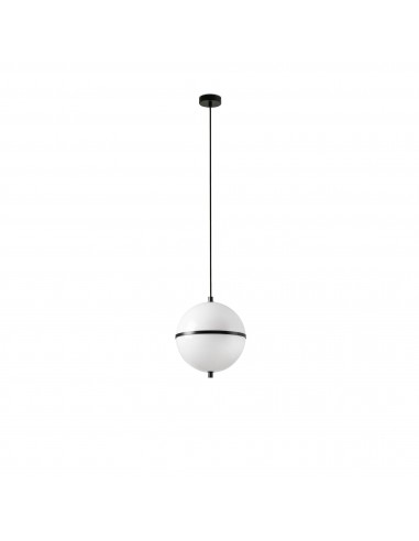 Suspension Dome S 29916 Faro noir