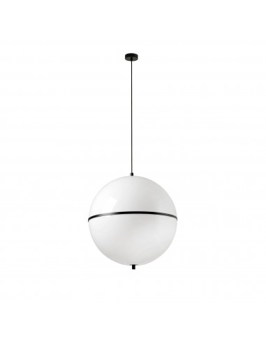 Suspension Dome M 29917 Faro noir
