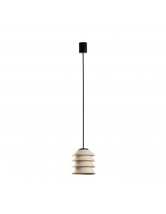 Suspension avec rosace Toba...