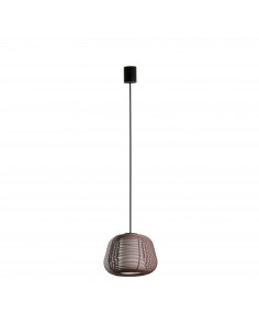 Suspension avec rosace...