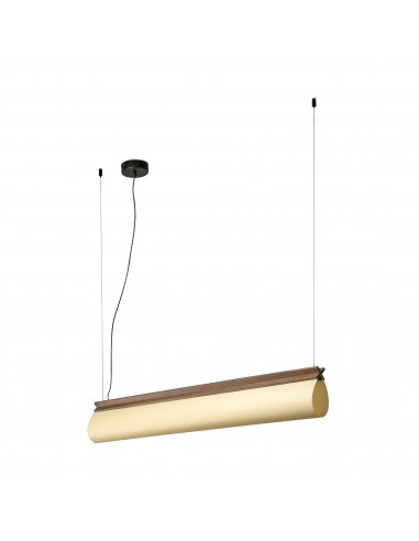 Suspension Cata 20329 Faro noyer