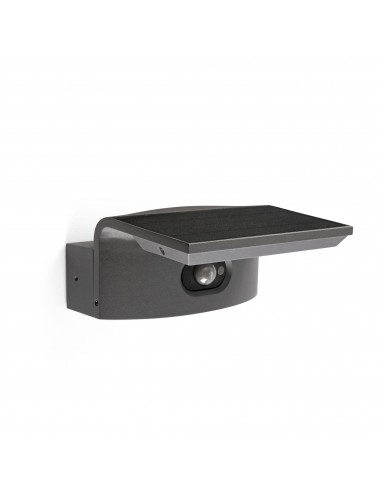 Applique Luma 74456 Faro gris foncé IP65
