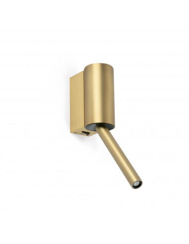 Applique lecteur Dante 62732 Faro or...
