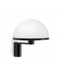 Applique Dome 29910 Faro noir