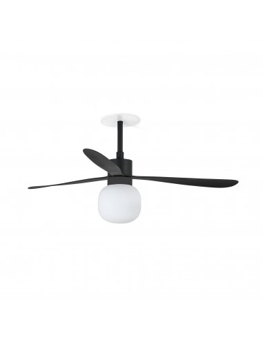 Ventilateur Amelia Recess 33761RRB2W...