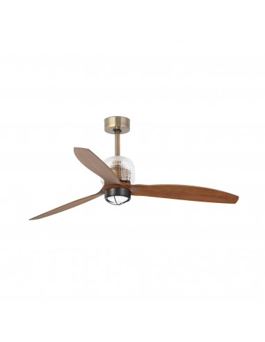 Ventilateur Deco Fan 33398DRB1N Faro...