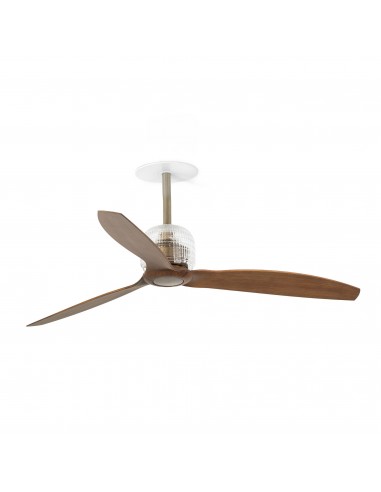 Ventilateur Deco Fan Recess 33398DRRW...