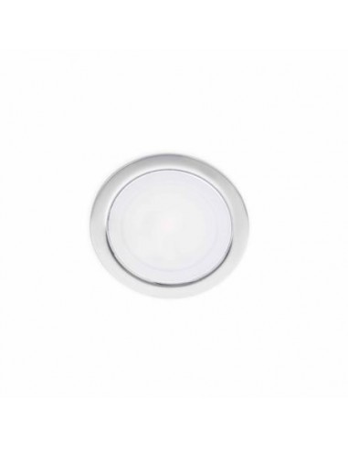 Empotrable downlight FARO LED MINI 42911 mini cromo 1led 3.5w 3000k, Lámparas modernas