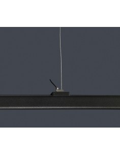 Kit suspension 01990302 FARO cable de acero negro, Otros accesorios