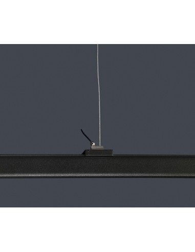 Kit suspension 01990302 FARO cable de acero negro, Otros accesorios