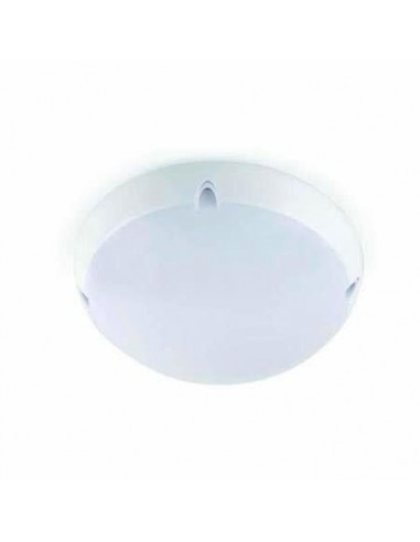 Plafón exterior FARO DAKYU 70719 dakyu blanco ø340cm 2l e27 - Plafones exterior, Plafones exterior