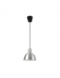 Lámpara colgante moderna FARO ALUMINIO 64101 aluminio ø22cm 1l e27, Lamparas para cocinas
