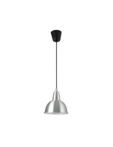 Lámpara colgante moderna FARO ALUMINIO 64101 aluminio ø22cm 1l e27, Lamparas para cocinas