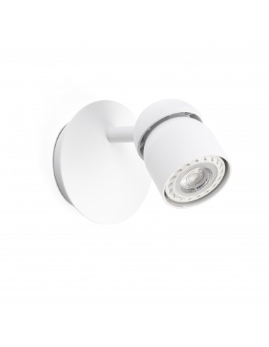 Aplique de pared Coco 40660 Faro blanco 1xgu10, Lámparas modernas