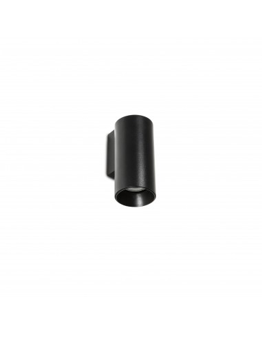 Aplique de pared Stan 43749 Faro negro 1xgu10, Lámparas modernas