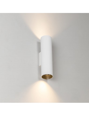 Aplique de pared Stan 43750 Faro blanco 2xgu10, Lámparas modernas