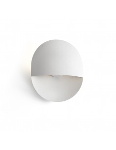 Apliques de pared ERES 64026 FARO blanco 1xe27, Lámparas modernas