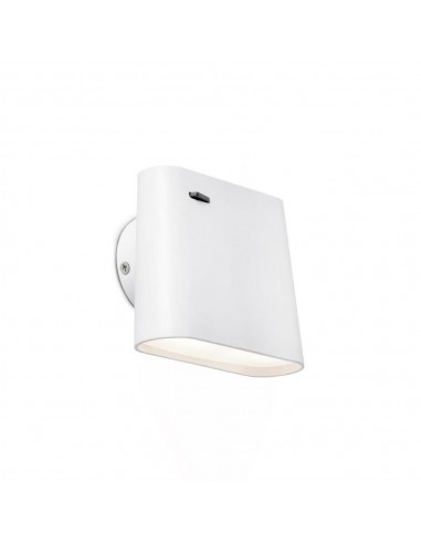 Aplique led FARO AUREA 62115 blanco 6w 2700k 230 Lm, Lámparas modernas