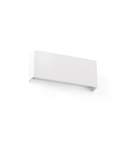 Apliques de pared 62819 NASH FARO blanco 8w 3000k, Lámparas modernas