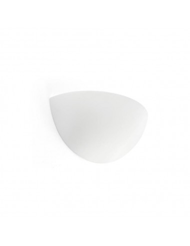 Aplique moderno FARO SNOW 63285 blanco E14, Lámparas modernas