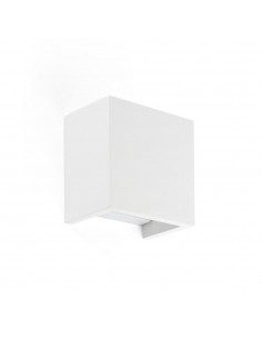 Aplique moderno FARO OSLO 63284 blanco G9, Lámparas modernas