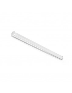 Apliques espejo baño 63501 EDGE FARO cromo led 12w 4000k, Lámparas para baños