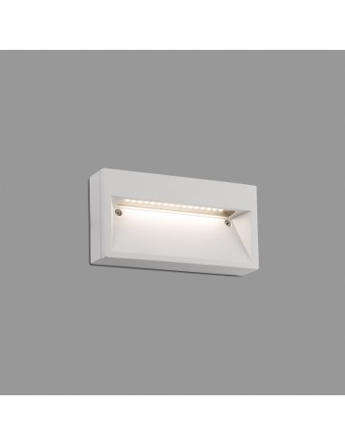 Aplique exterior Path 70501 Faro blanco led 9w 3000k, Apliques exterior