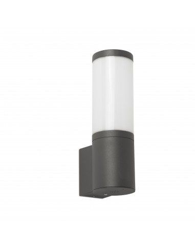 Apliques exterior Orwell 75700 Faro gris oscuro led 7w 3000k, Apliques exterior