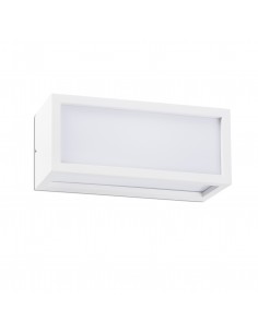 Aplique exterior TEJO 70573B Faro blanco e27 20w, Apliques exterior