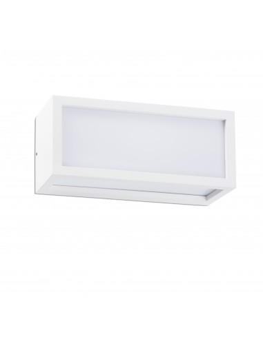 Aplique exterior TEJO 70573B Faro blanco e27 20w, Apliques exterior