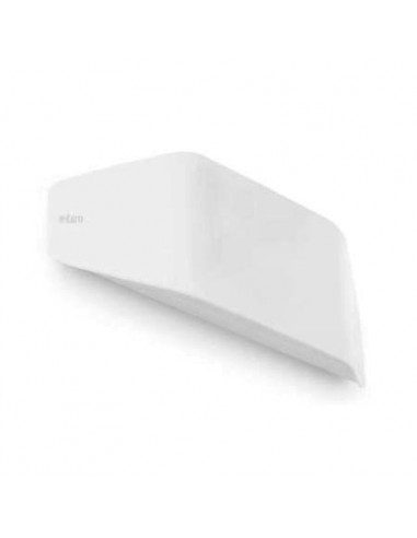 Aplique exterior FARO FUTURE 71516 future blanco 1l e27 cfl - Apliques exterior, Apliques exterior